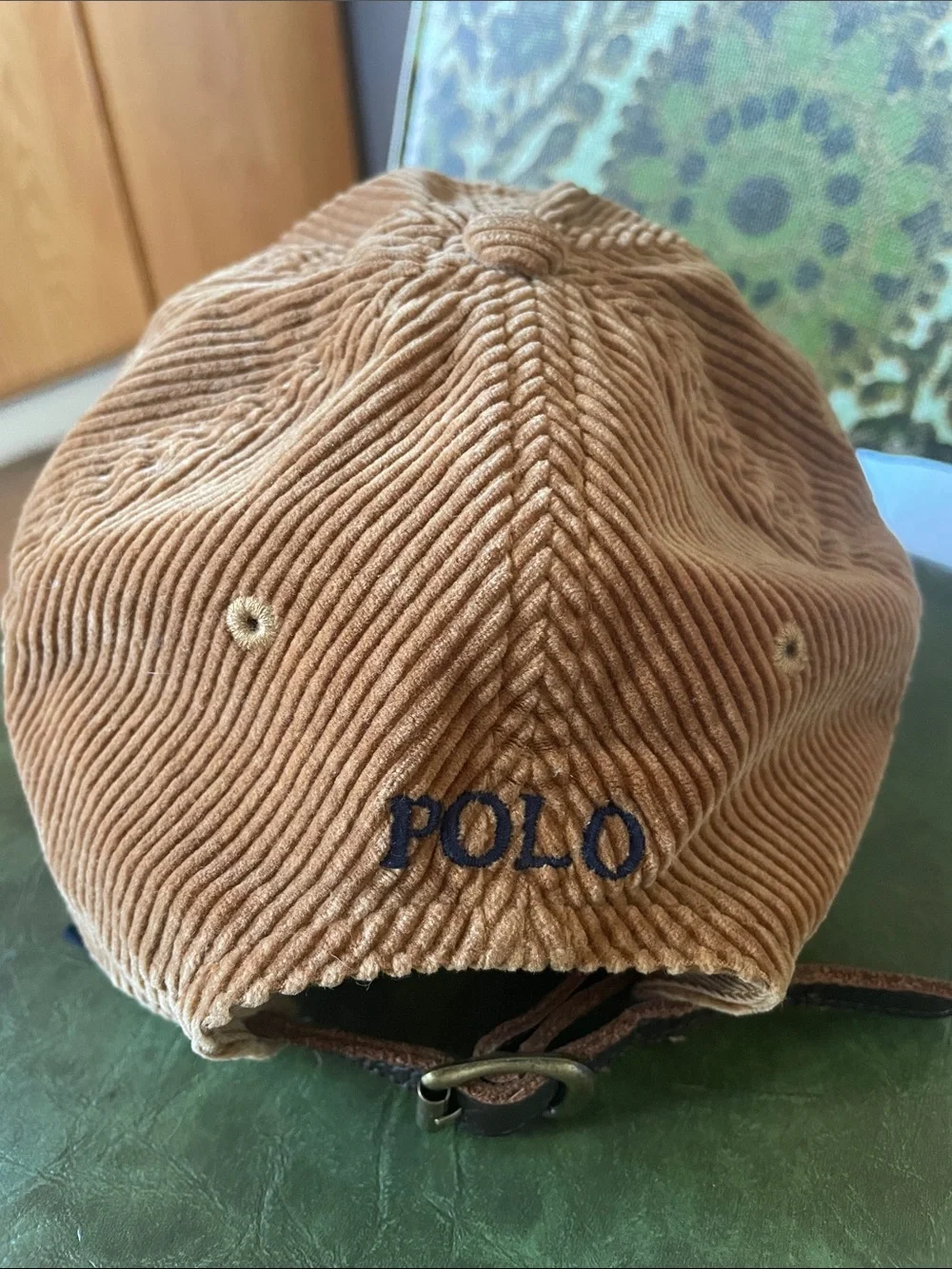 Polo Ralph Lauren vintage tan
